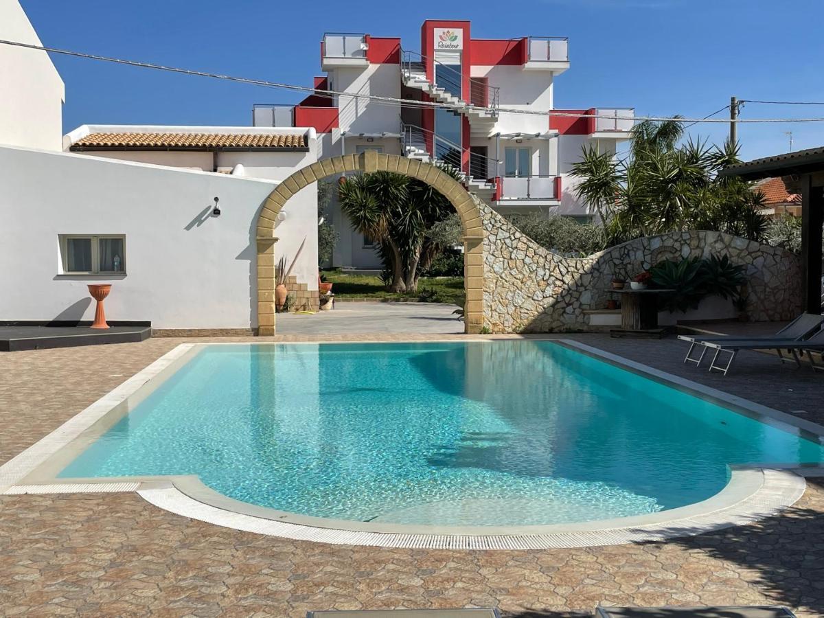 Hotel Rainbow Resort Μαρσάλα Εξωτερικό φωτογραφία