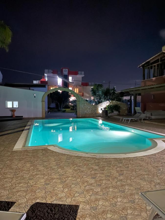 Hotel Rainbow Resort Μαρσάλα Εξωτερικό φωτογραφία