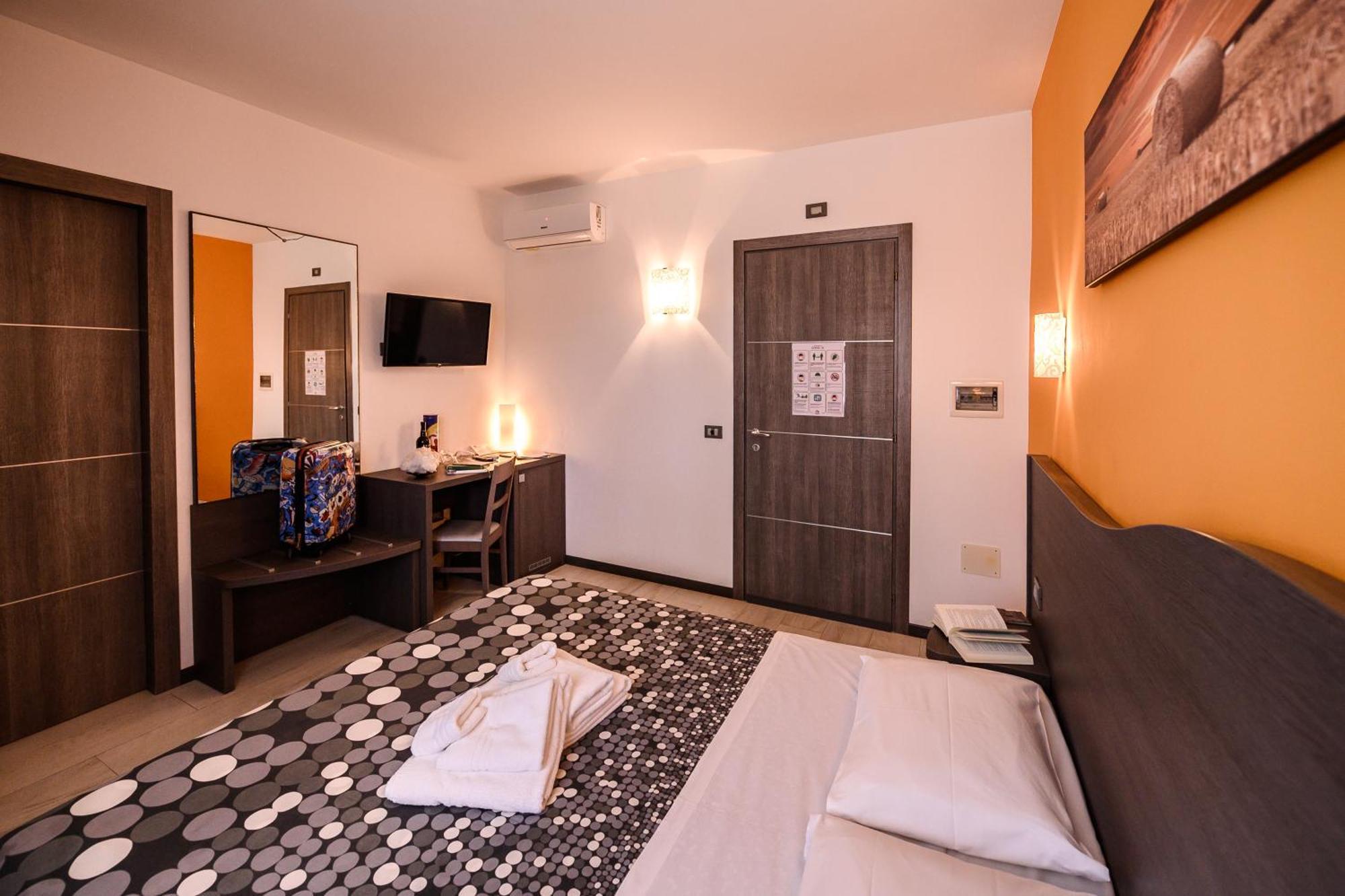 Hotel Rainbow Resort Μαρσάλα Εξωτερικό φωτογραφία