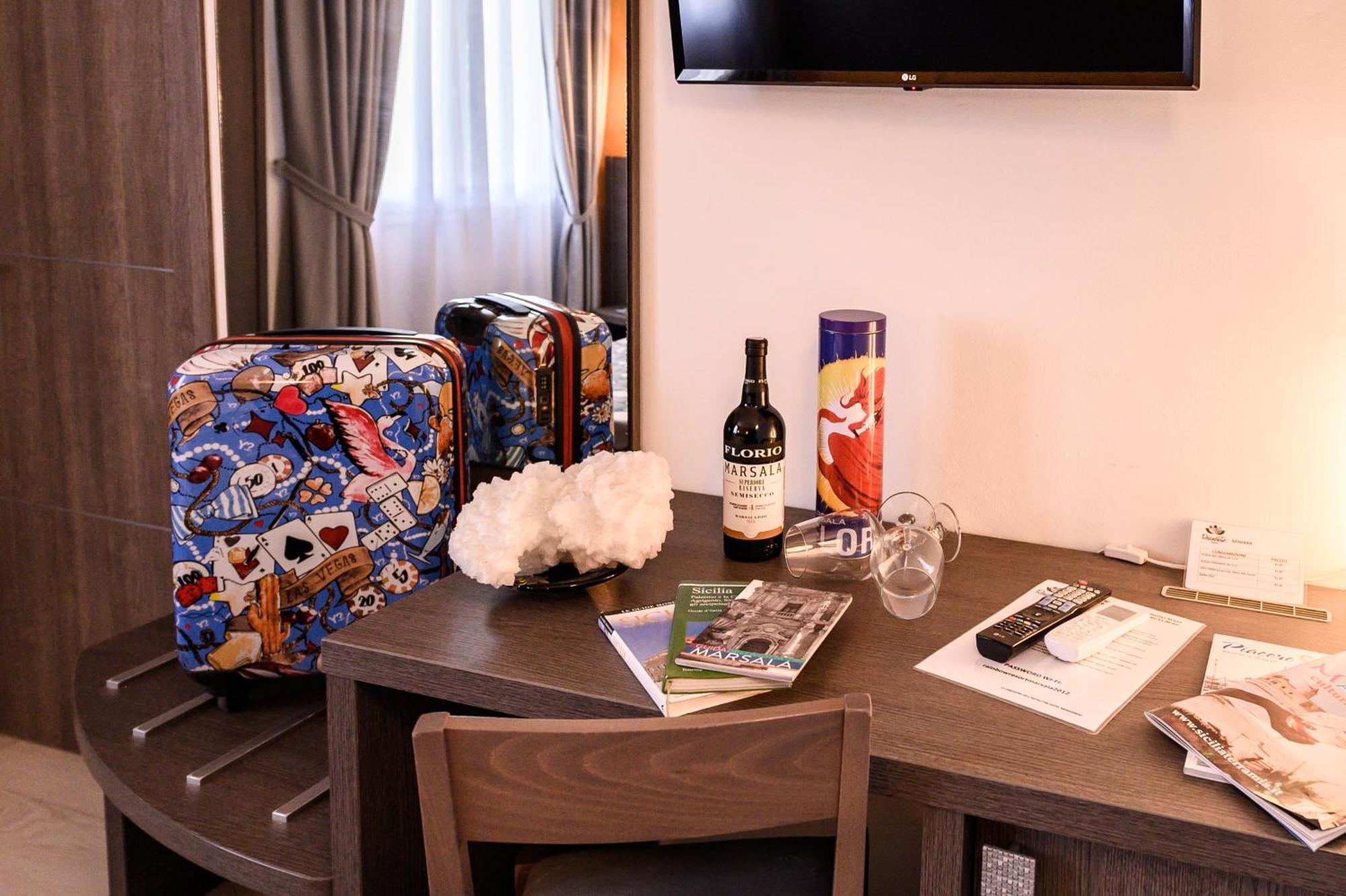 Hotel Rainbow Resort Μαρσάλα Εξωτερικό φωτογραφία