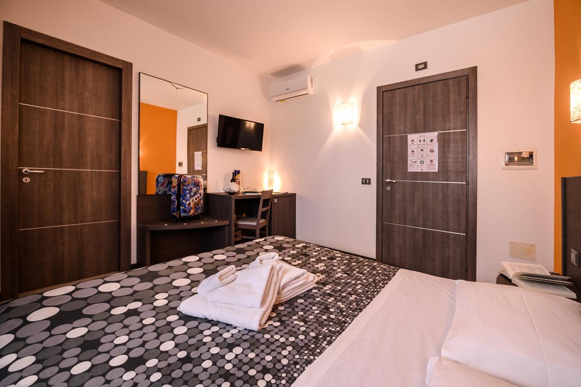 Hotel Rainbow Resort Μαρσάλα Εξωτερικό φωτογραφία
