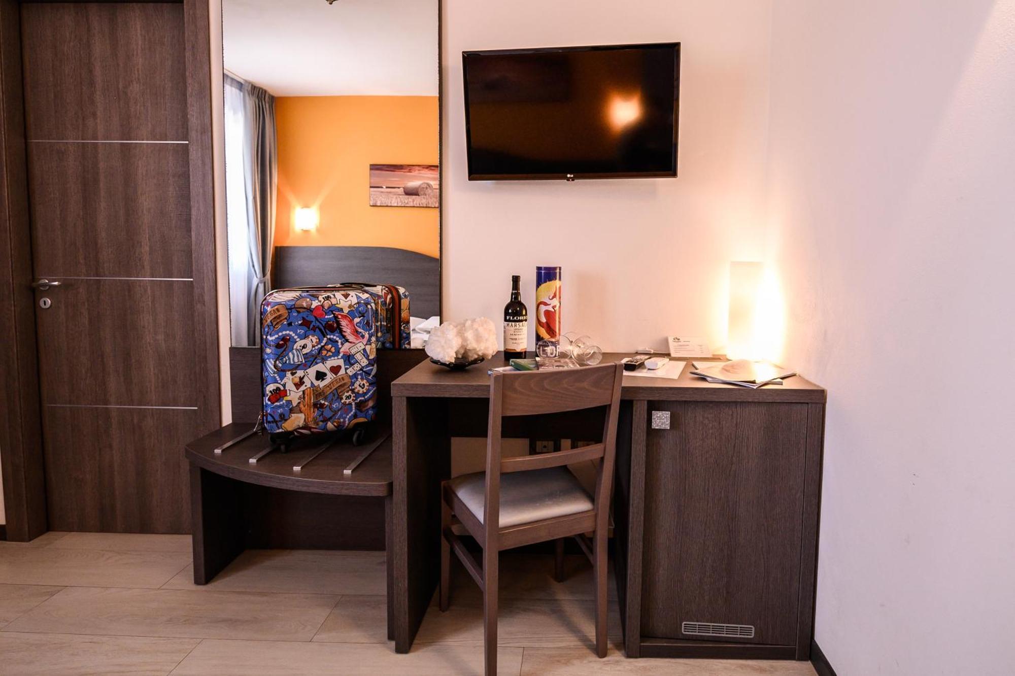 Hotel Rainbow Resort Μαρσάλα Εξωτερικό φωτογραφία