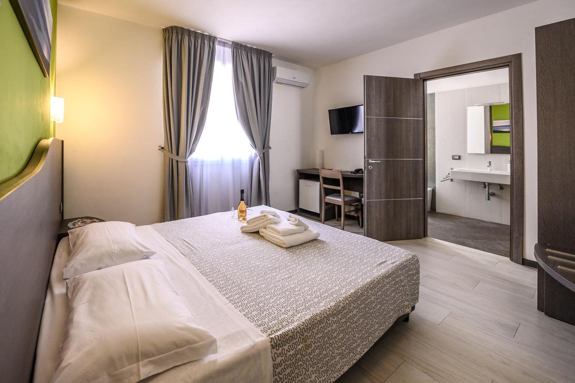 Hotel Rainbow Resort Μαρσάλα Εξωτερικό φωτογραφία