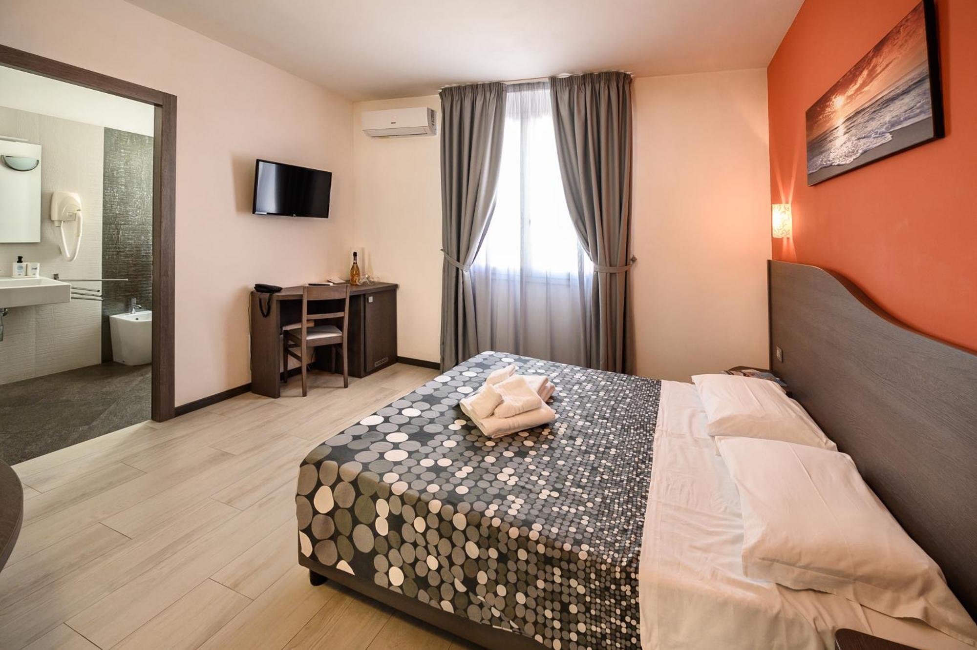 Hotel Rainbow Resort Μαρσάλα Εξωτερικό φωτογραφία