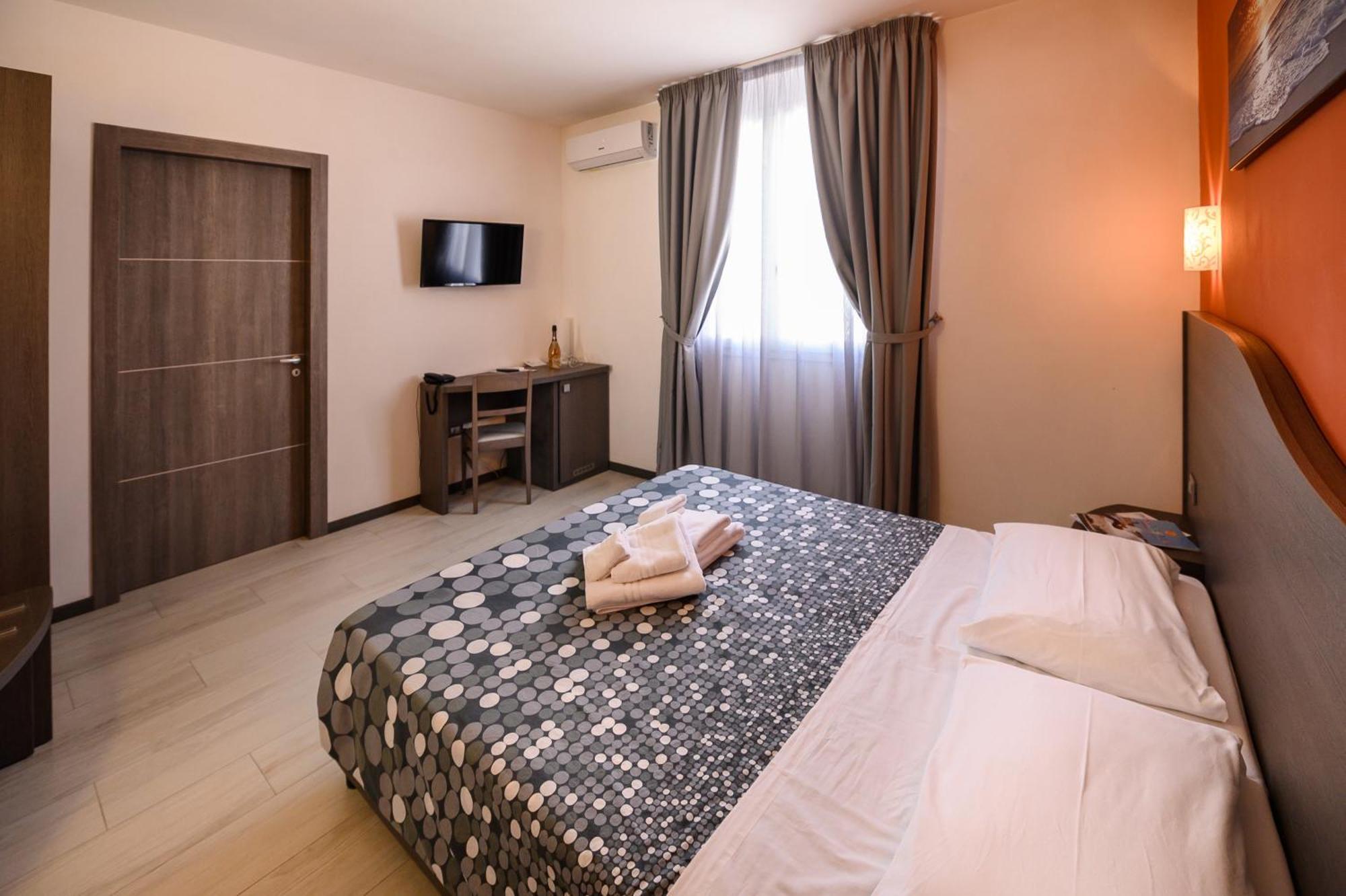 Hotel Rainbow Resort Μαρσάλα Εξωτερικό φωτογραφία