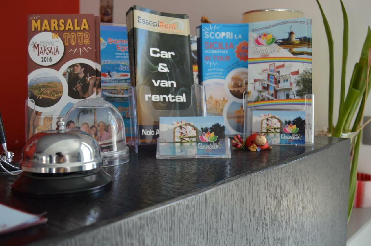 Hotel Rainbow Resort Μαρσάλα Εξωτερικό φωτογραφία