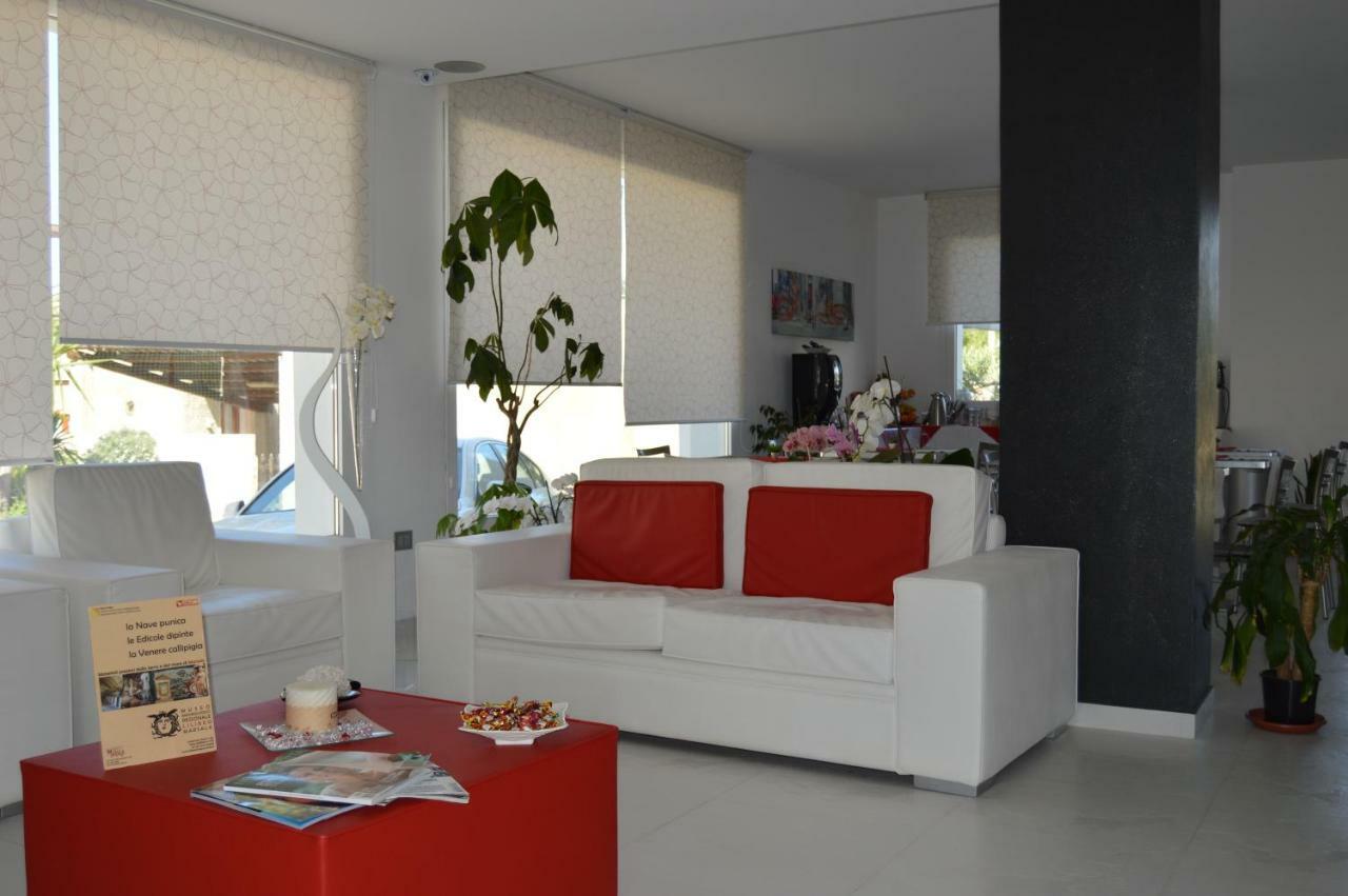 Hotel Rainbow Resort Μαρσάλα Εξωτερικό φωτογραφία