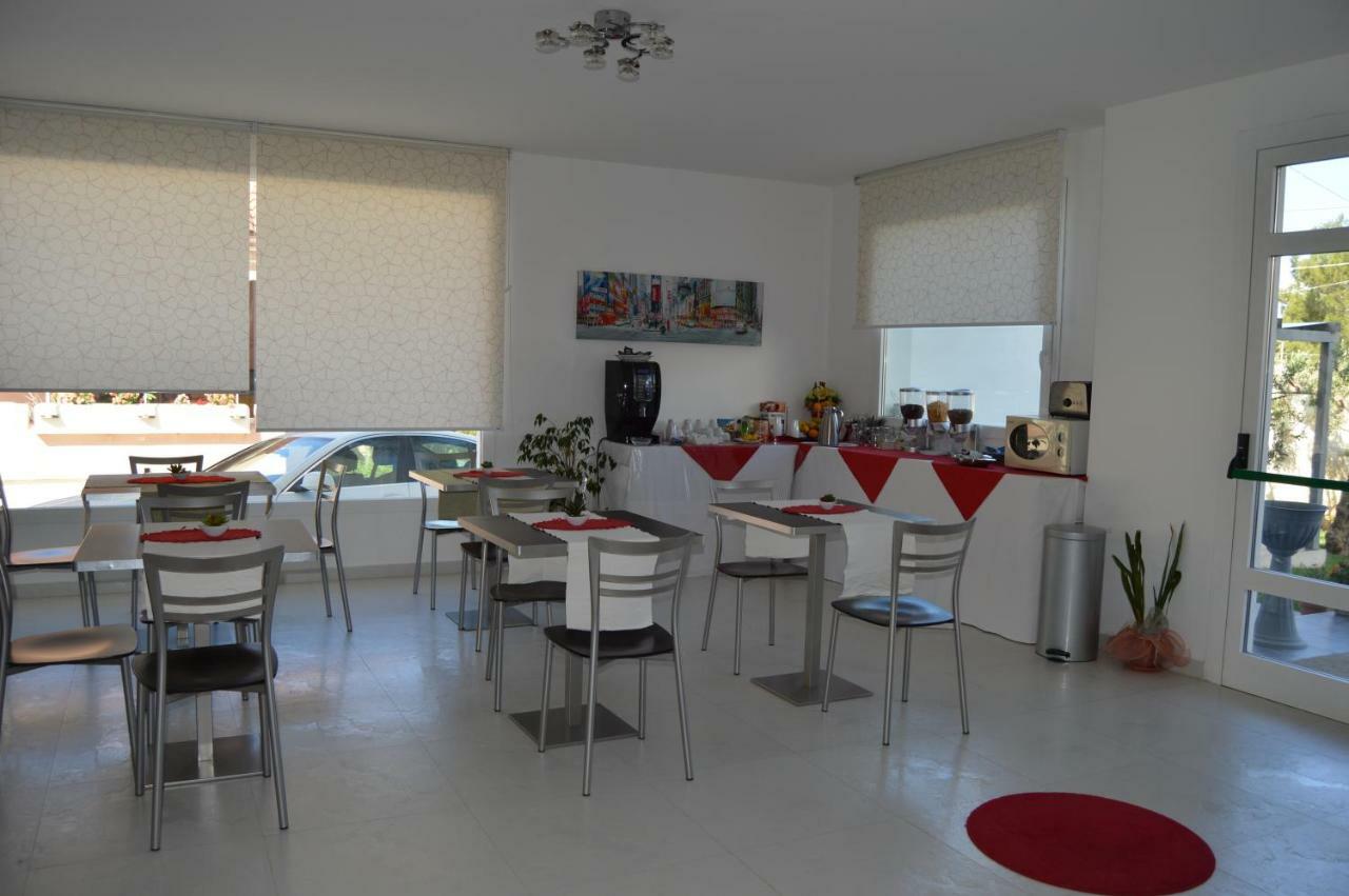 Hotel Rainbow Resort Μαρσάλα Εξωτερικό φωτογραφία
