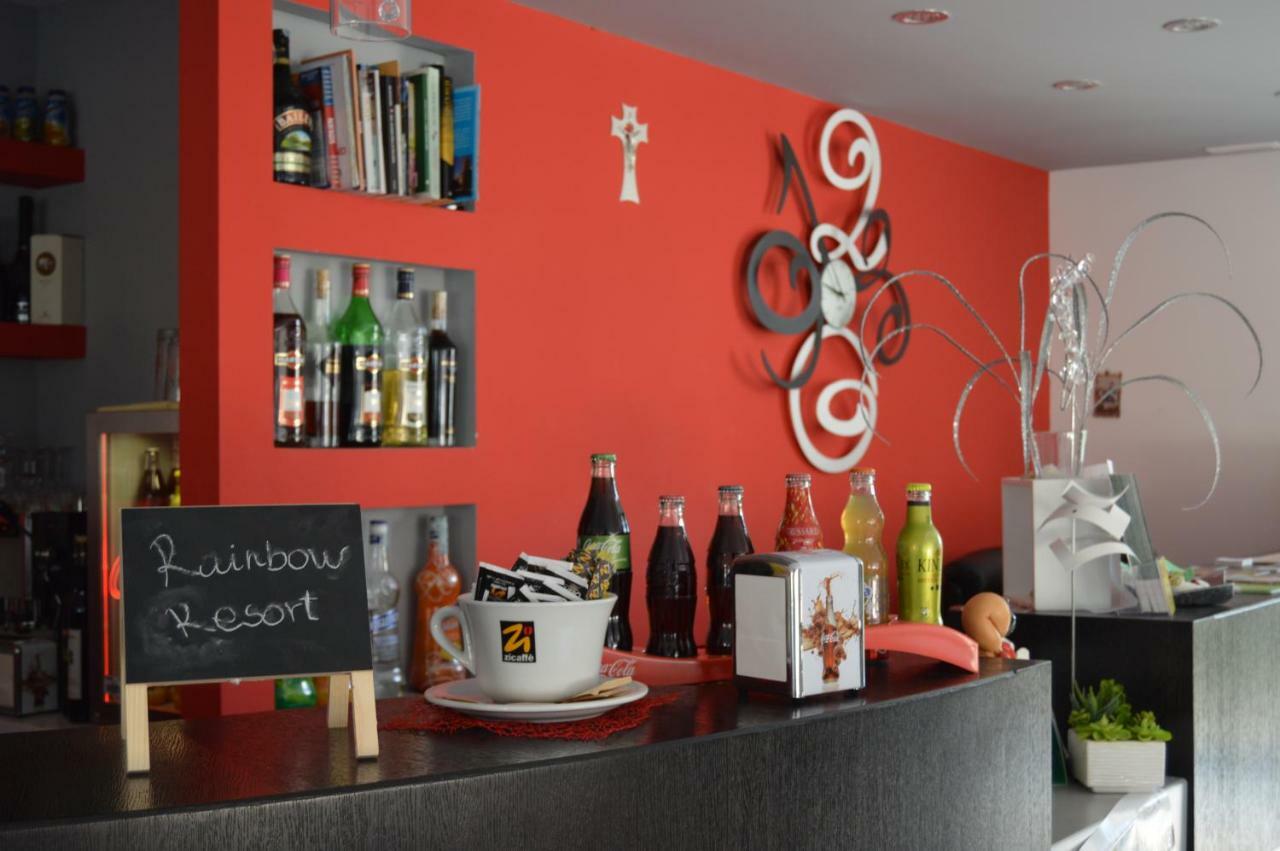 Hotel Rainbow Resort Μαρσάλα Εξωτερικό φωτογραφία