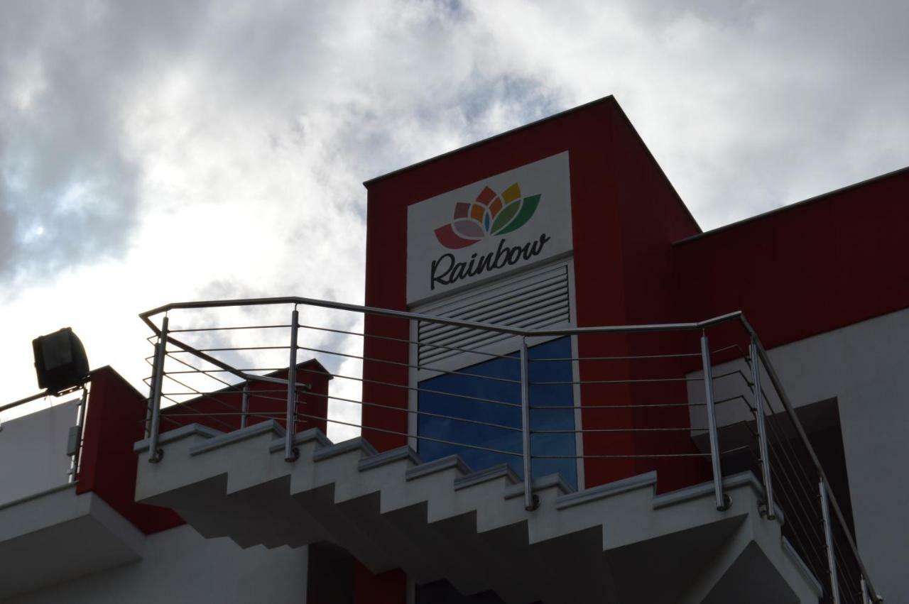 Hotel Rainbow Resort Μαρσάλα Εξωτερικό φωτογραφία