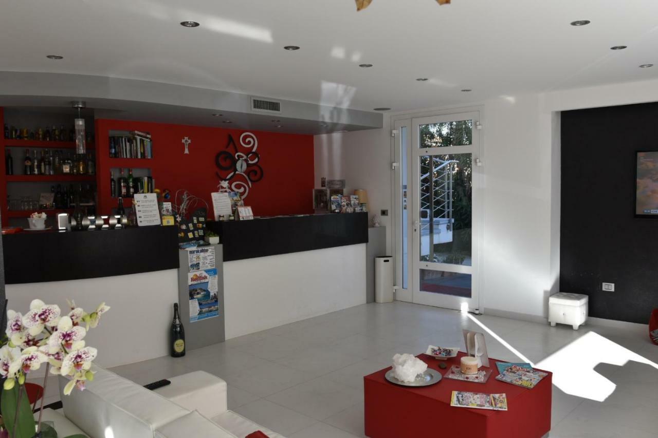 Hotel Rainbow Resort Μαρσάλα Εξωτερικό φωτογραφία