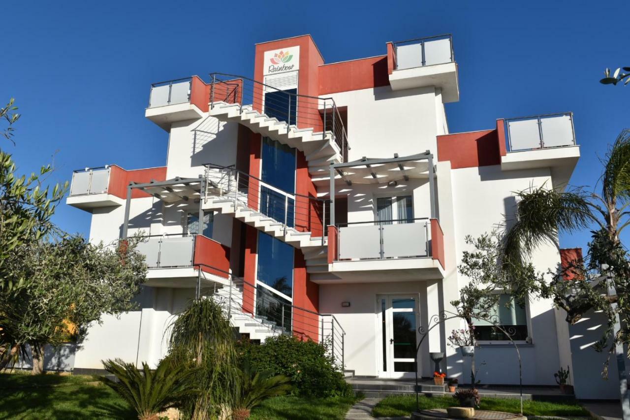 Hotel Rainbow Resort Μαρσάλα Εξωτερικό φωτογραφία