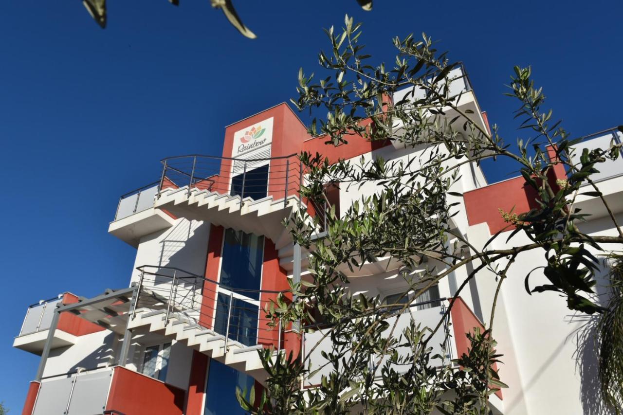 Hotel Rainbow Resort Μαρσάλα Εξωτερικό φωτογραφία
